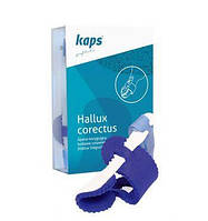 Kaps Hallux Corectus - Вальгусна шина-бандаж, нічна, пара (2шт.)