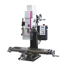Фрезерний верстат для металу настільний Optimum MH22 V