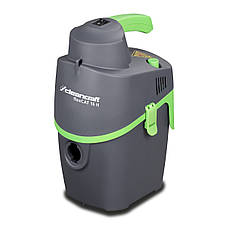 Пилосос з плечовим ременем для сухого чищення Cleancraft FlexCAT 16 H, фото 4