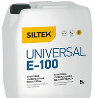 Siltek E-100/5л Грунтовка Universal