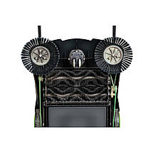 Підмітальна ручна (механічна) машина Cleancraft HKM 700, фото 6