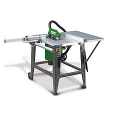 Циркулярна пила для дерева Holzstar TKS 316 E (220 В)/кругложильний верстат, фото 3