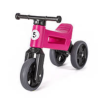 Беговел Funny Wheels Rider Sport (цвет: розовый)