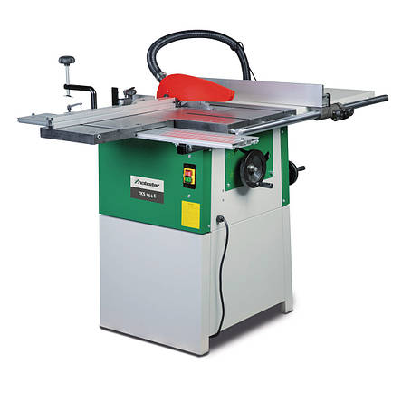 Циркулярна пила настільна для дерева Holzstar TKS 254E, фото 1