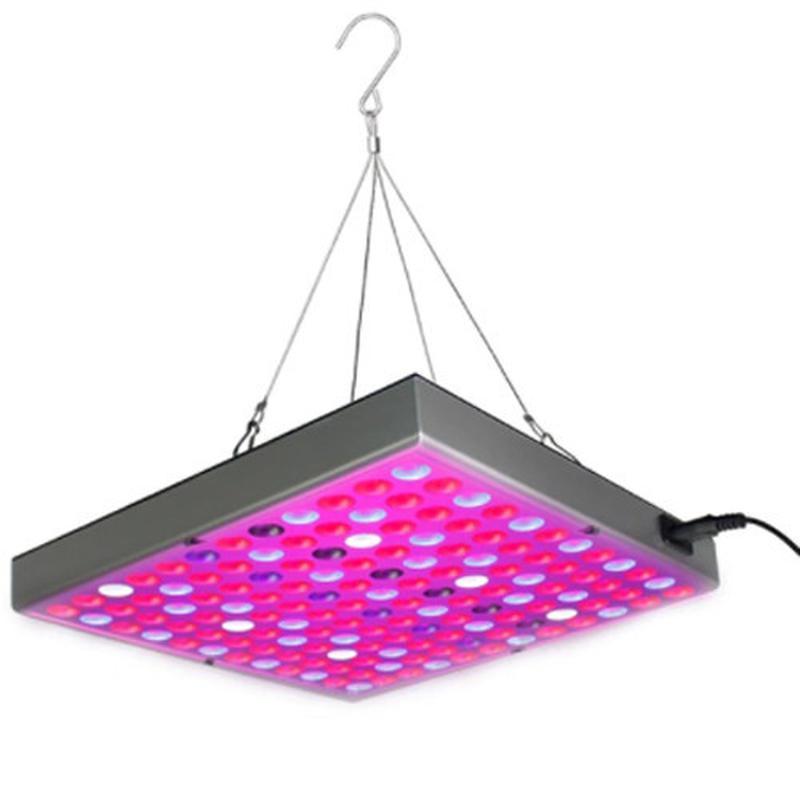 Фитолампа фитопанель для рослин, повний спектр 45Вт 144LED 220В