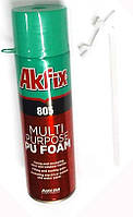 Піна монтажна Akfix 500 ml