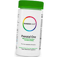 Витамины для беременных Rainbow Light Prenatal One 150 tab
