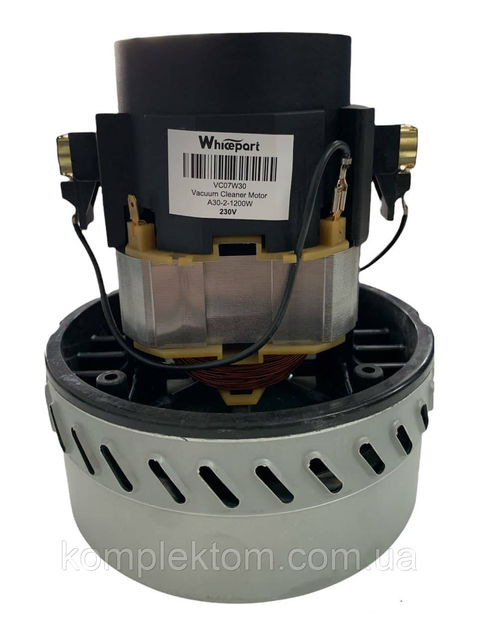 Мотор для миючого пилососу Karcher 1200W A30-2, VC07W30