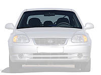 Лобовое стекло Hyundai Accent (2000-2006) /Хюндай Акцент