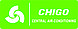 Кондиціонер CGHV Chigo CCG-V12HR4-F21 Future inverter Wifi, фото 2