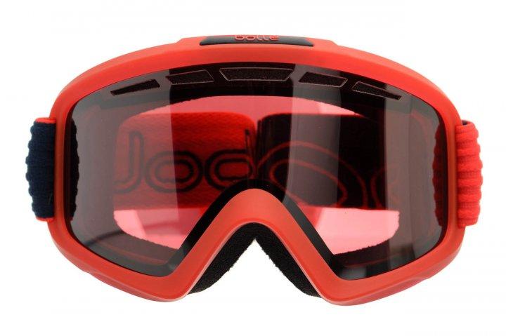 Гірськолижна маска Bolle Nova II red matte