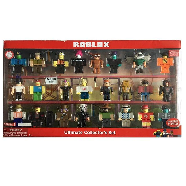 Roblox series 1 ultimate collector's set deals