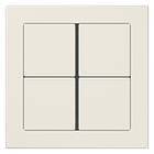 Вимикачі і розетки JUNG серія FD-Design, фото 2