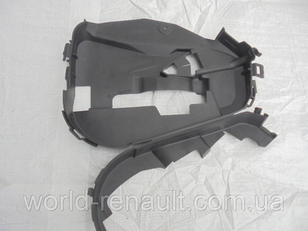 Renault (Original) 135633653R — Кришка ременя ГРМ (верхня частина) на Рено Меган 3, Рено Флюенс 1.5dci K9K, фото 1
