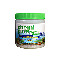 Наполнитель для аквариумных фильтров, Boyd Enterprises Chemi Pure Green, 156 г.