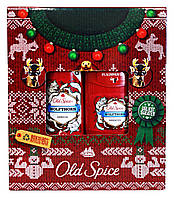 Набір Old Spice Неповторний светр Wolfthorn (гель для душу+дезодорант стик)