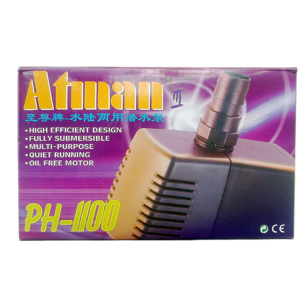 Насос, помпа Атман PH-1100