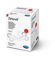 Пов'язка сорбційна Zetuvit 10см х 10см, 1шт