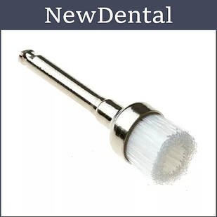 Полірувальна Щітка нейлон (ЧАШКА) Прозора