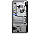 Робоча станція HP Z2 G5 i7-10700k/32Gb/1Tb/Win10Pro (9FR56AV/VXL), фото 4