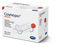 Пов'язка пластирна стерильна Cosmopor® advance 10см x 8см