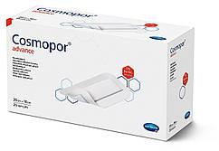 Пов'язка пластирна стерильна Cosmopor® advance 20см x 10см