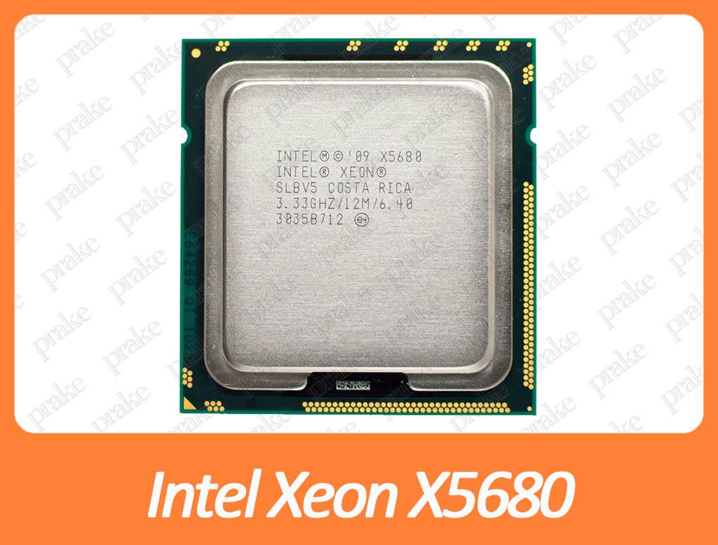 Процесор Intel Xeon X5680 3.33 GHz LGA 1366 6 ядер, фото 1