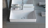 Умывальник Duravit DuraSquare 2353600071