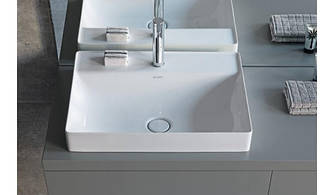Раковина підвісна Duravit  DuraSquare 2353600071