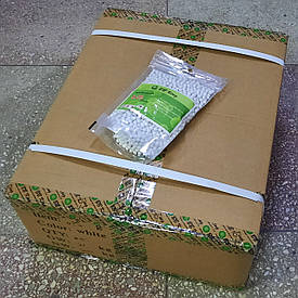 Кулі страйкбольні 0.25г 2000шт ящик 40шт