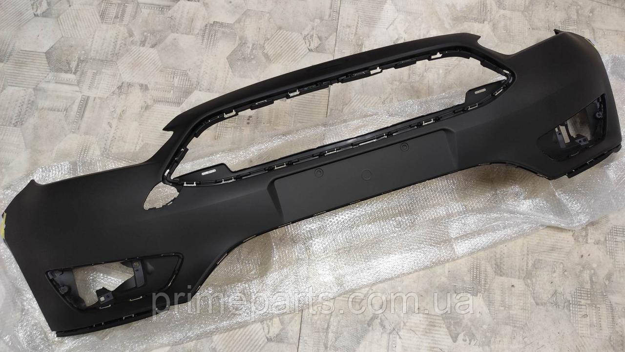 Бампер Ford Focus 3 бампер Форд Фокус 3 2015-2018
