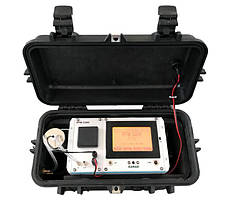 Монітор Радіометр Радону і Торону RTM 2200 Soil Gas, вимірювання радону торону в землі, грунті та повітрі