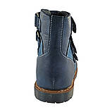 Черевики ортопедичні демісезонні для хлопчика 4Rest Orto 06-573 розмір 21 - 36, фото 8