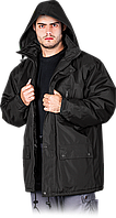 Утепленная рабочая куртка из полиэстера Reis ALASKA с капюшоном (siz-001) L