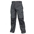 Мужские рабочие брюки Urgent SPODNIE OCIEPLANE URG-W из хлопка и полиэстера (siz-001) 52