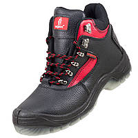 Мужские ботинки рабочие Urgent 102 S3 с металлическим носком (siz-001) 40