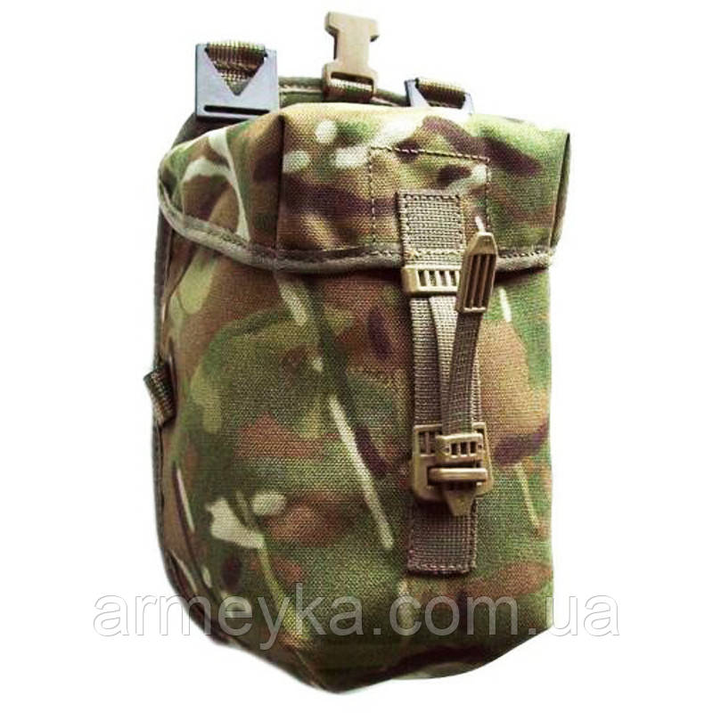 Підсумок PLCE Utillity pouch MTP кордура 630641-UZ оригінал Британія