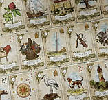 Old Style Lenormand , Старовинна Ленорман ( ukraine ), фото 3