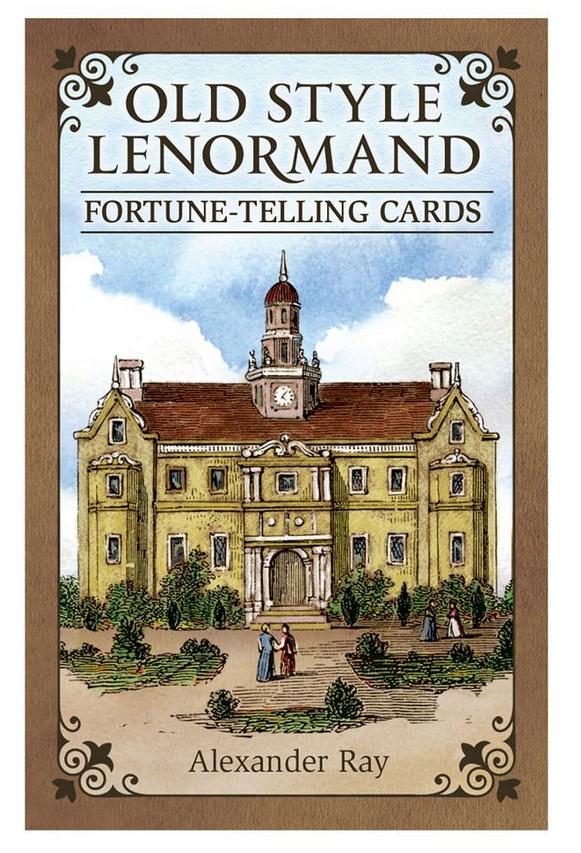 Old Style Lenormand , Старовинна Ленорман ( ukraine ), фото 1