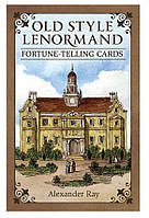 Old Style Lenormand , Старовинна Ленорман ( ukraine )