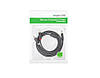 Кабель аудіо UGREEN 3.5 mm to 2RCA стерео розгалужувач PVC 1М Grey (AV102), фото 10