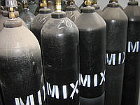 Заправка балонів MIXом