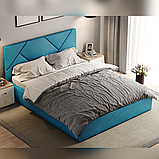 Ліжко з підйомним механізмом Atlanta, фото 3