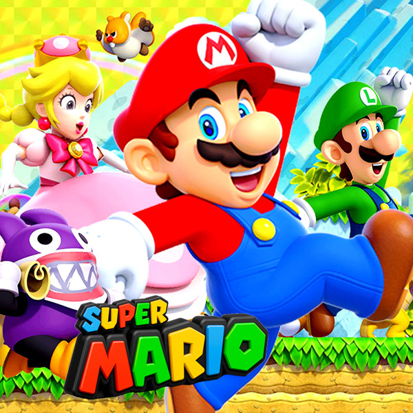 "Маріо" - Коробочка "L" Середня, фото 1