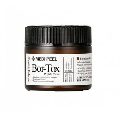 Ліфтинг-крем із пептидним комплексом Medi-Peel Bor-Tox Peptide Cream