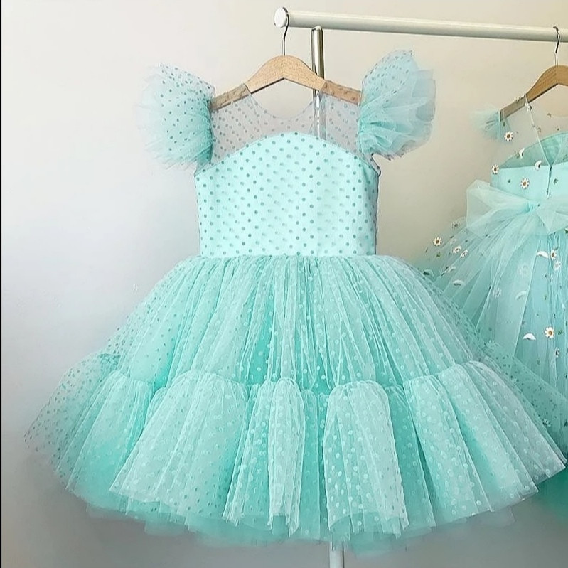 Ошатне плаття зелена м'ятаElegant dress mint green
