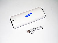 Портативное зарядное устройство Power Bank Samsung 20000mAh (мощная зарядка для телефона)