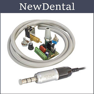 Комплект для монтажу в стоматологічну установку з мікродвигуном STRONG 108EI Currently