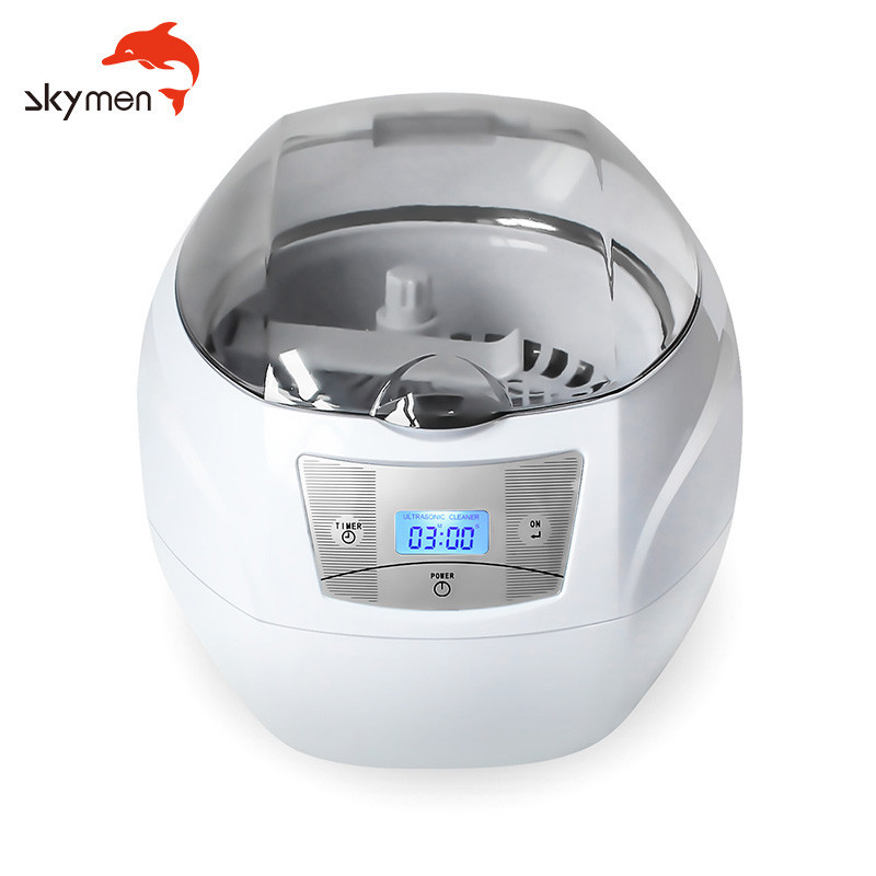 Ультразвуковая ванна 750 мл для очистки Ultrasonic cleaner Skymen JP-900S (мойка, стерилизатор, очиститель)