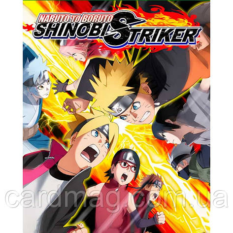 Naruto to Bouto: Shinobi Striker (Ключ Steam) для ПК, фото 1